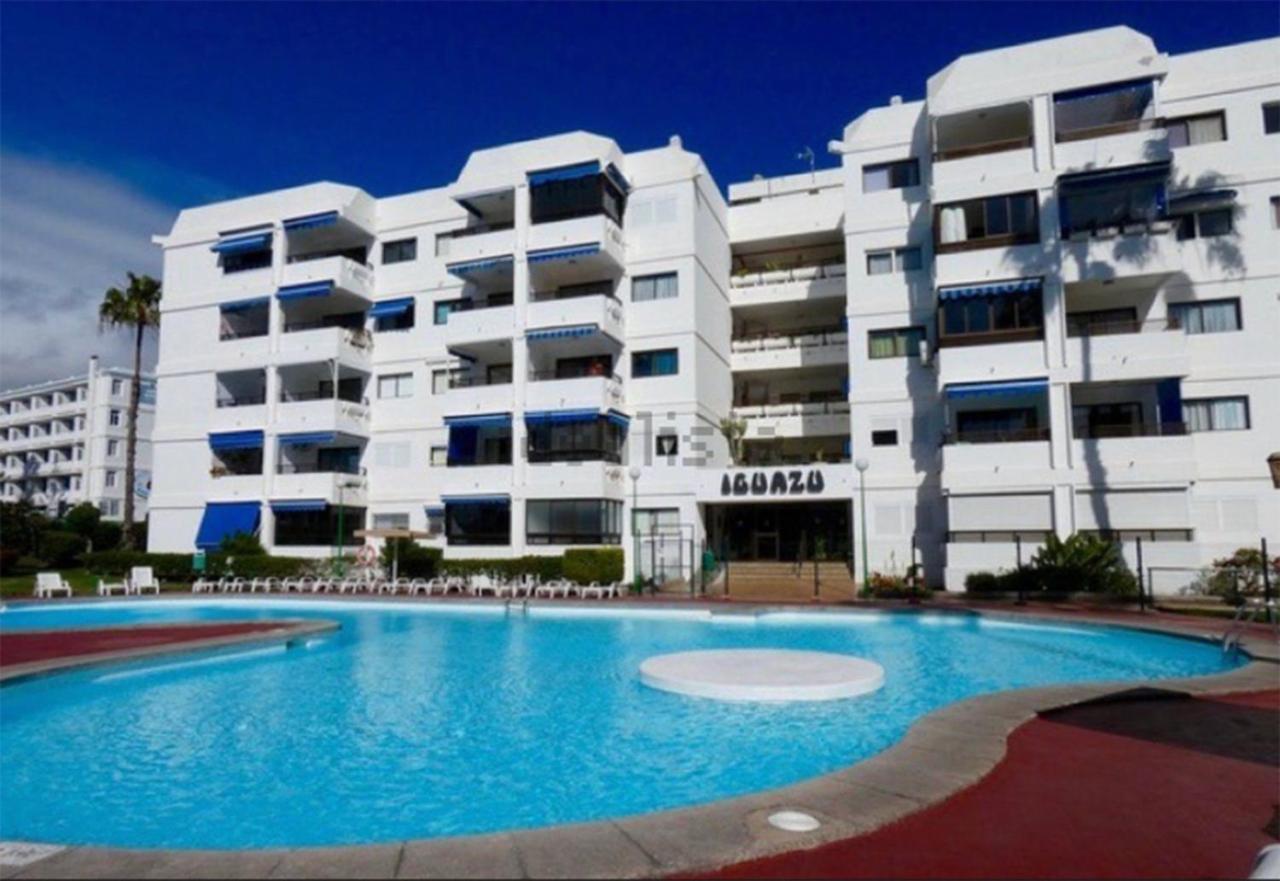 Iguazu Seaview Near Yumbo Apartment Playa del Ingles  Exterior photo