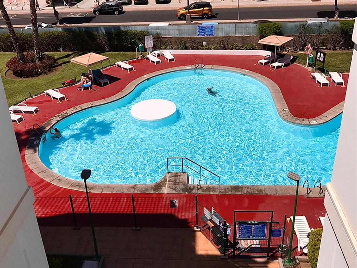 Iguazu Seaview Near Yumbo Apartment Playa del Ingles  Exterior photo