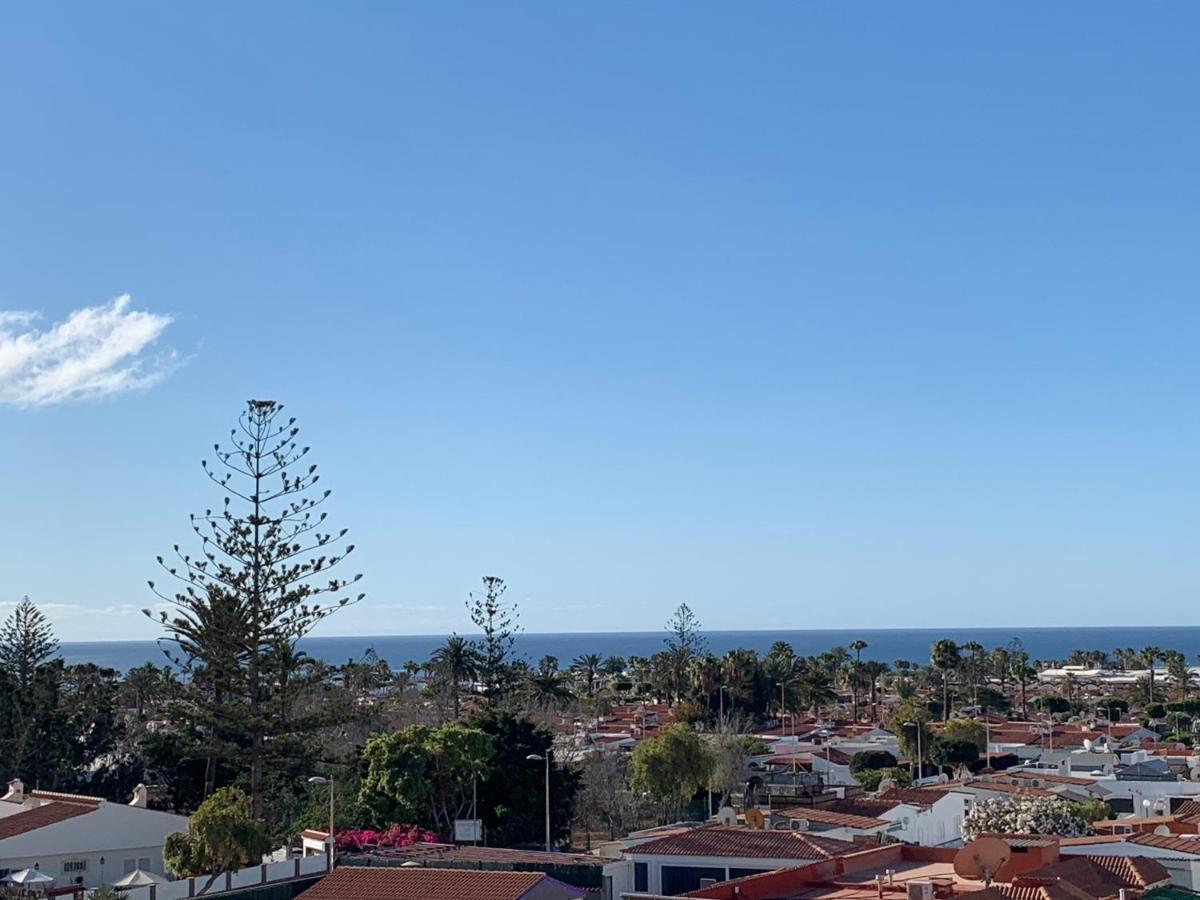 Iguazu Seaview Near Yumbo Apartment Playa del Ingles  Exterior photo
